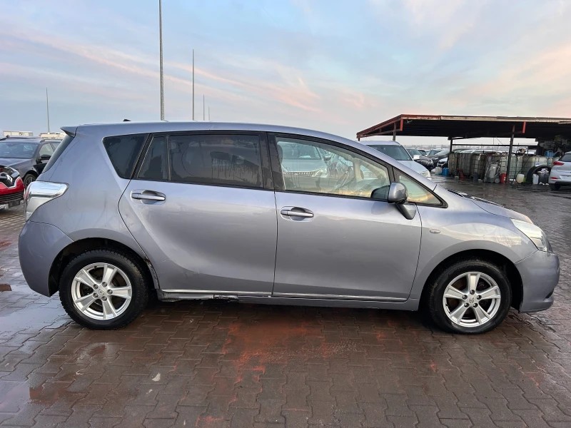 Toyota Verso 2.0D-4D NAVI/PANORAMA , снимка 5 - Автомобили и джипове - 48772306