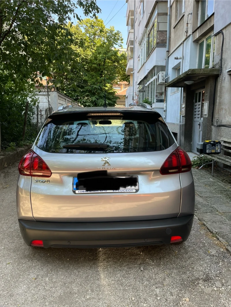 Peugeot 2008 Allure, снимка 2 - Автомобили и джипове - 48869692