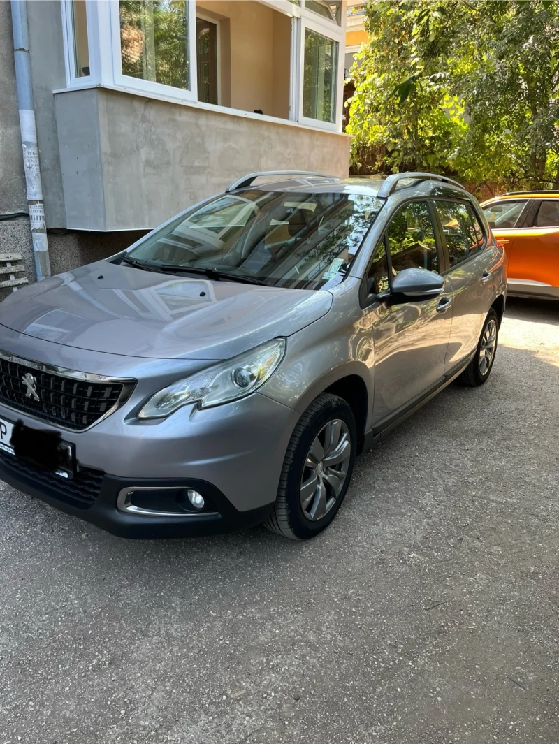 Peugeot 2008 Allure, снимка 4 - Автомобили и джипове - 48869692