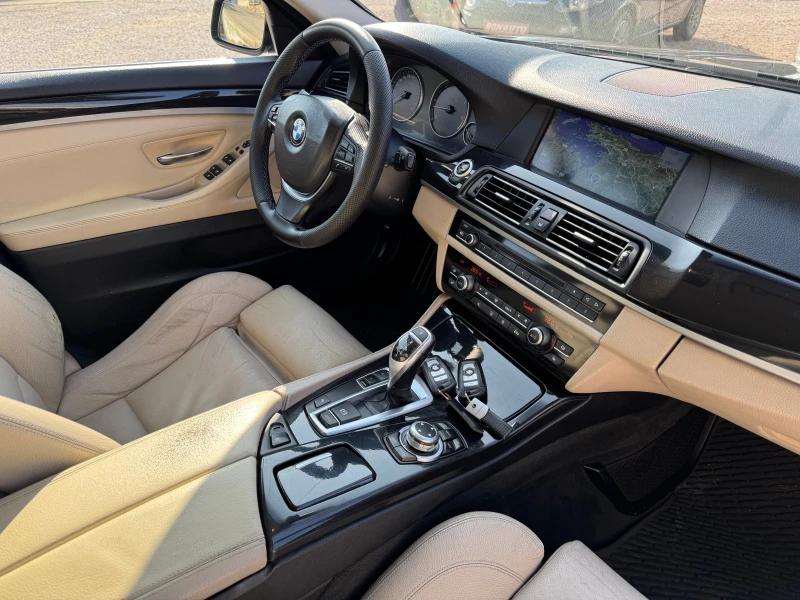 BMW 525 ФУЛ ЕКСТРИ, снимка 16 - Автомобили и джипове - 48902519