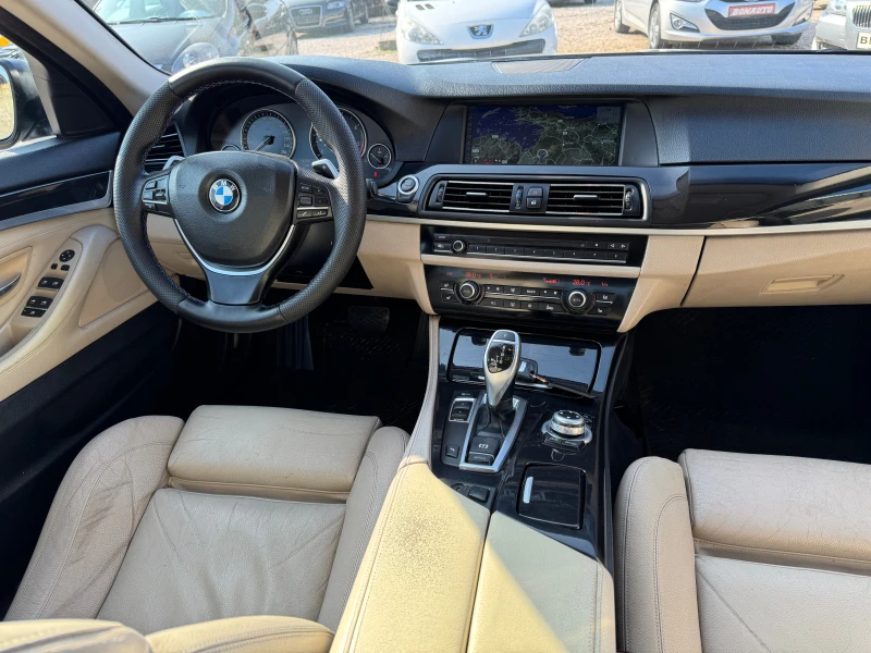 BMW 525 ФУЛ ЕКСТРИ, снимка 10 - Автомобили и джипове - 48902519