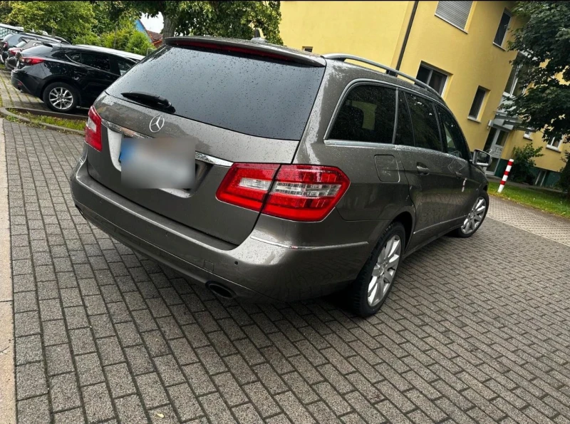 Mercedes-Benz E 350, снимка 3 - Автомобили и джипове - 49007970