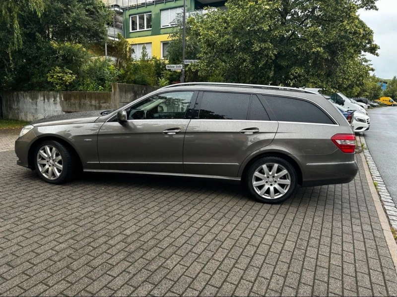 Mercedes-Benz E 350, снимка 4 - Автомобили и джипове - 49007970