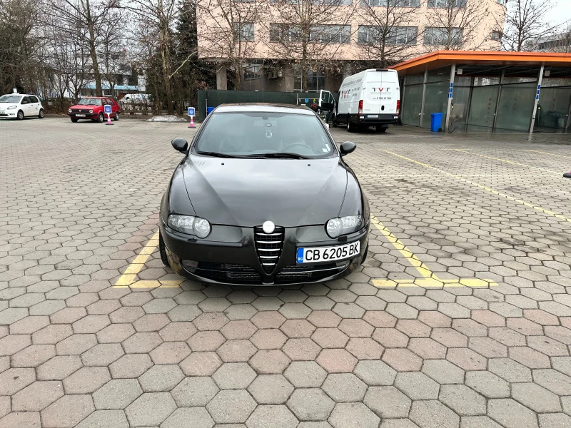 Alfa Romeo 147 1.9 JTD 16v TI, снимка 5 - Автомобили и джипове - 49242646