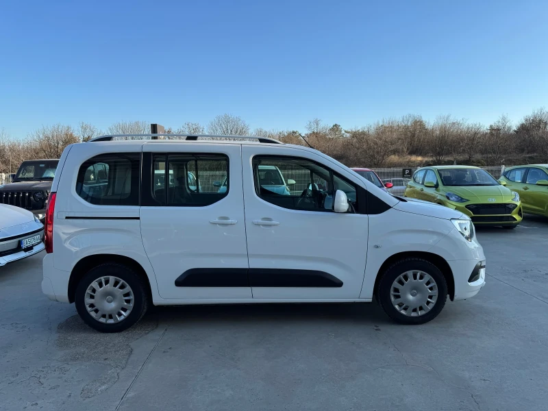 Opel Combo 5+ 1 1.5 ДИЗЕЛ 102кс 1-Ви собственик , снимка 5 - Автомобили и джипове - 49377595