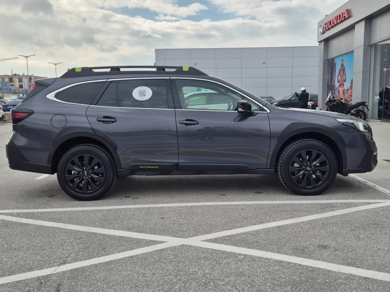 Subaru Outback 2.5i AWD CVT 4DVENTURE, снимка 5 - Автомобили и джипове - 49449307