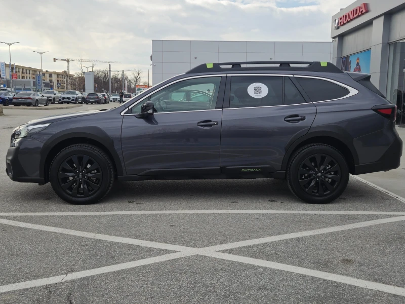 Subaru Outback 2.5i AWD CVT 4DVENTURE, снимка 4 - Автомобили и джипове - 49449307