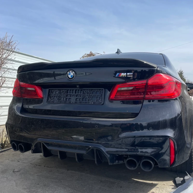 BMW M5, снимка 1 - Автомобили и джипове - 49449396