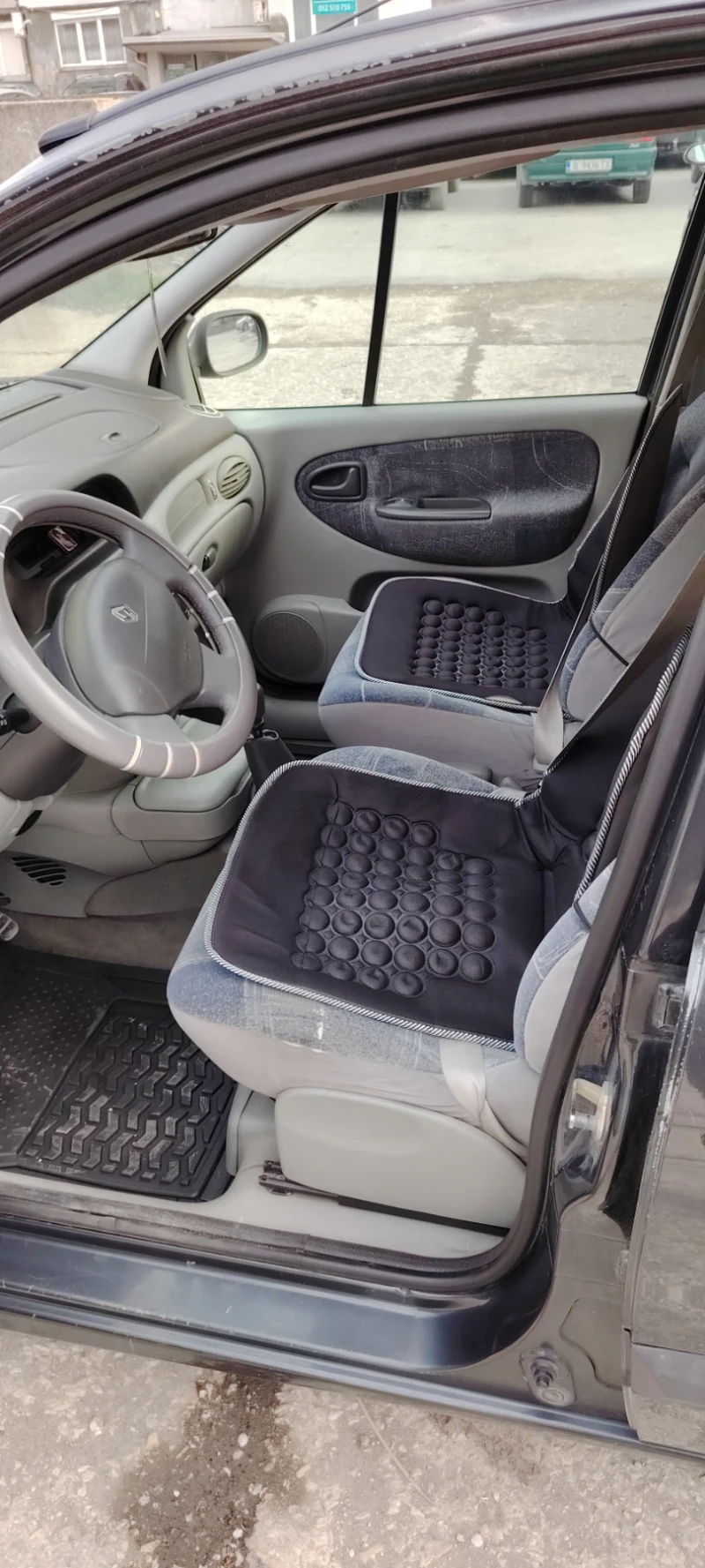 Renault Scenic 1.6 16v 106 к.с, снимка 13 - Автомобили и джипове - 49575556