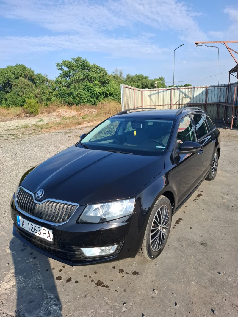 Skoda Octavia, снимка 3 - Автомобили и джипове - 52514064