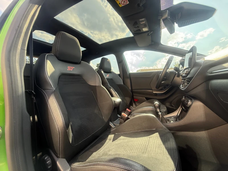 Ford Puma 1.5 , ST - PERFORMANCE - 200 HP, снимка 13 - Автомобили и джипове - 52493123