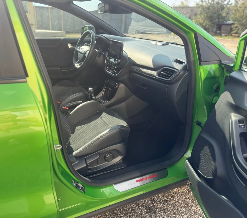 Ford Puma 1.5 , ST - PERFORMANCE - 200 HP, снимка 12 - Автомобили и джипове - 52493123