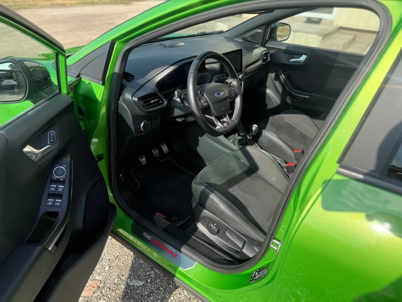 Ford Puma 1.5 , ST - PERFORMANCE - 200 HP, снимка 6 - Автомобили и джипове - 52493123