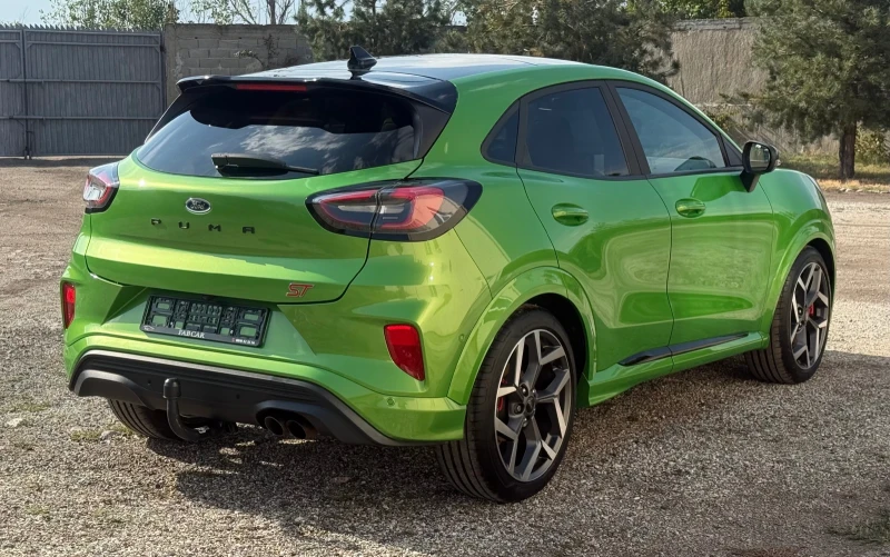 Ford Puma 1.5 , ST - PERFORMANCE - 200 HP, снимка 4 - Автомобили и джипове - 52493123