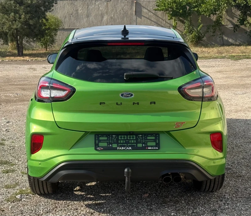 Ford Puma 1.5 , ST - PERFORMANCE - 200 HP, снимка 3 - Автомобили и джипове - 52493123