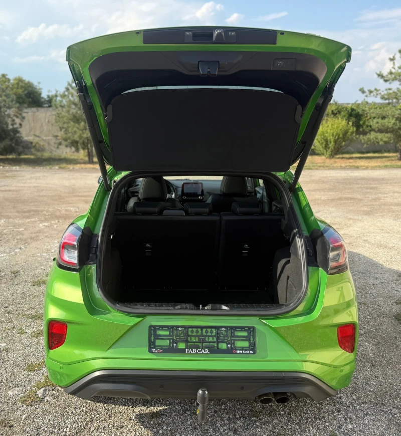 Ford Puma 1.5 , ST - PERFORMANCE - 200 HP, снимка 8 - Автомобили и джипове - 52493123