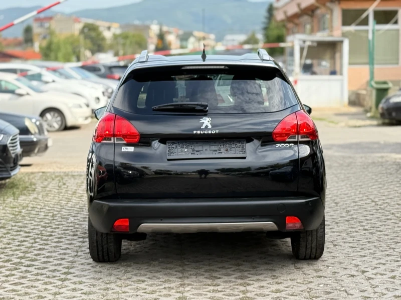 Peugeot 2008 1.6i-120КС РЕАЛЕН ПРОБЕГ 155Х.КМ СЕРВИЗНА ИСТОРИЯ, снимка 3 - Автомобили и джипове - 51564163
