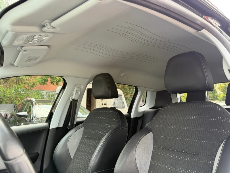 Peugeot 2008 1.6i-120КС РЕАЛЕН ПРОБЕГ 155Х.КМ СЕРВИЗНА ИСТОРИЯ, снимка 7 - Автомобили и джипове - 51564163