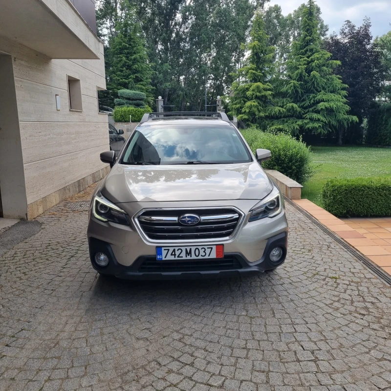 Subaru Outback 3.6 R, снимка 3 - Автомобили и джипове - 52581943