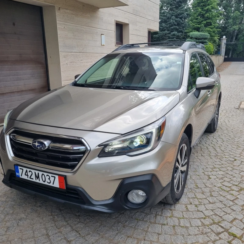 Subaru Outback 3.6 R, снимка 16 - Автомобили и джипове - 52581943
