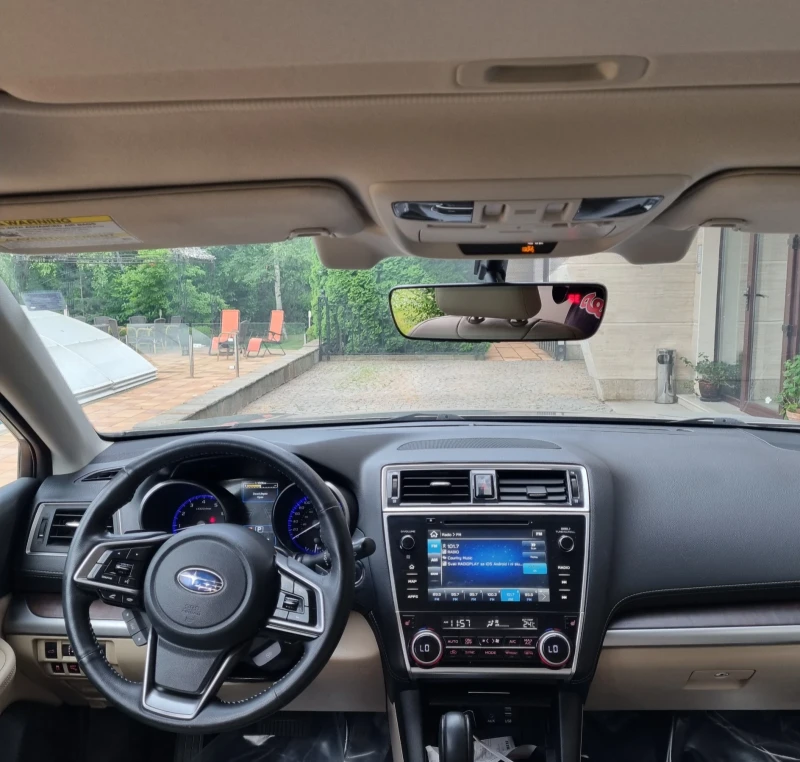 Subaru Outback 3.6 R, снимка 15 - Автомобили и джипове - 52581943