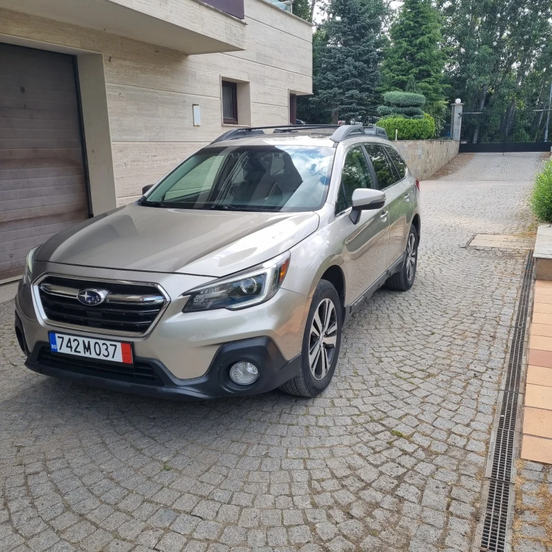 Subaru Outback 3.6 R, снимка 2 - Автомобили и джипове - 52581943