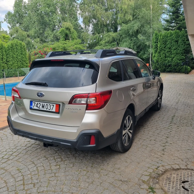 Subaru Outback 3.6 R, снимка 6 - Автомобили и джипове - 52581943