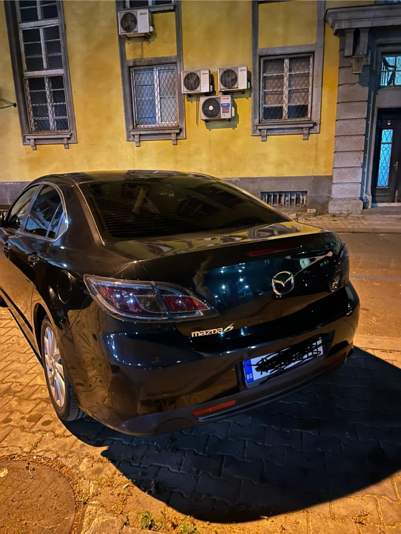 Mazda 6 2.2 MZR, снимка 4 - Автомобили и джипове - 51793694