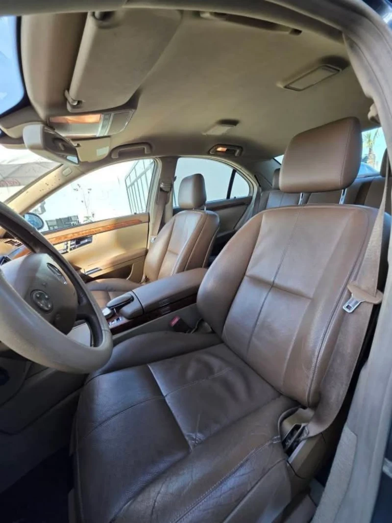 Mercedes-Benz S 320 Мотор 642 4х4 , снимка 7 - Автомобили и джипове - 52007493