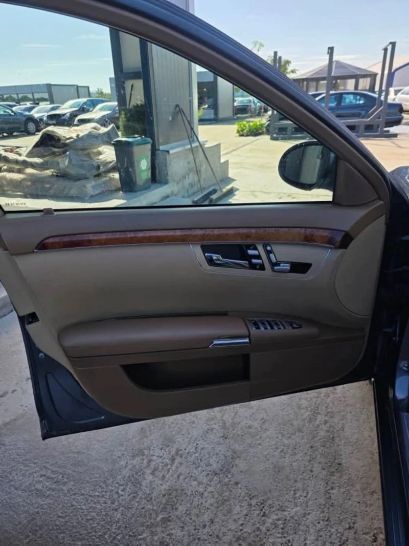 Mercedes-Benz S 320 Мотор 642 4х4 , снимка 6 - Автомобили и джипове - 52007493