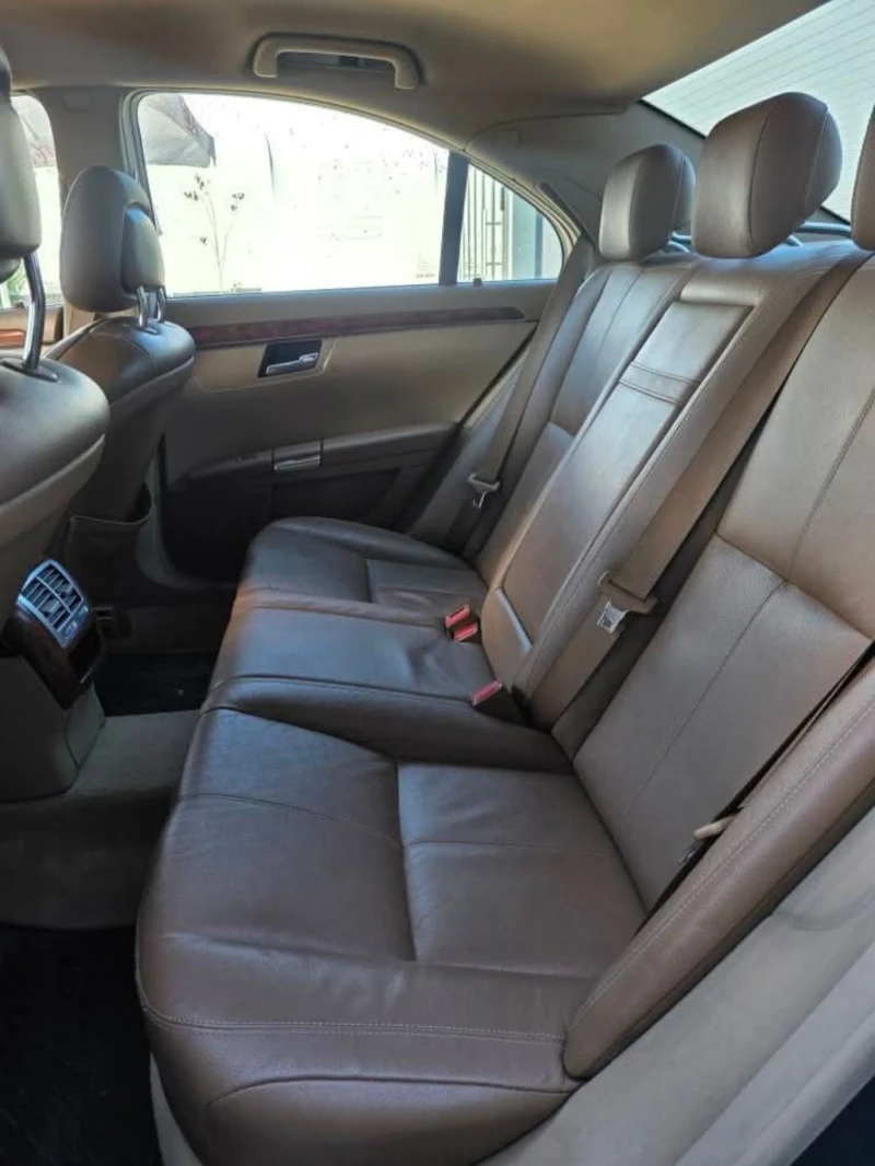 Mercedes-Benz S 320 Мотор 642 4х4 , снимка 9 - Автомобили и джипове - 52007493