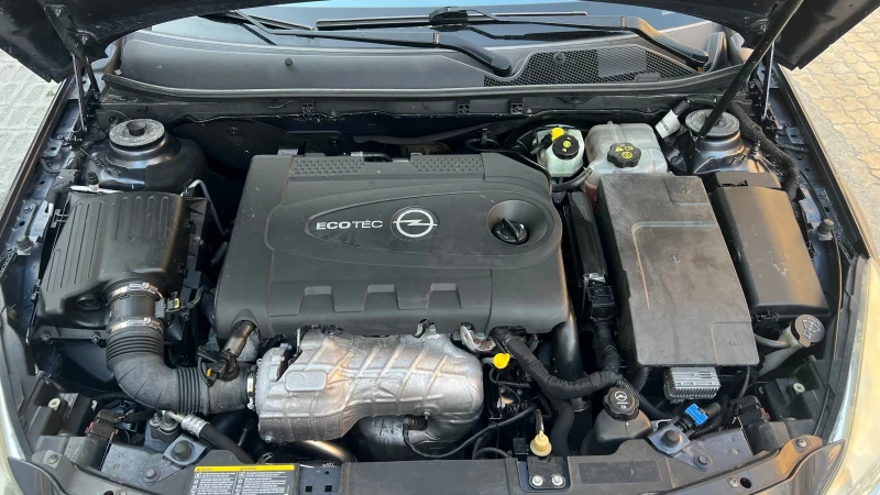Opel Insignia, снимка 11 - Автомобили и джипове - 52498625