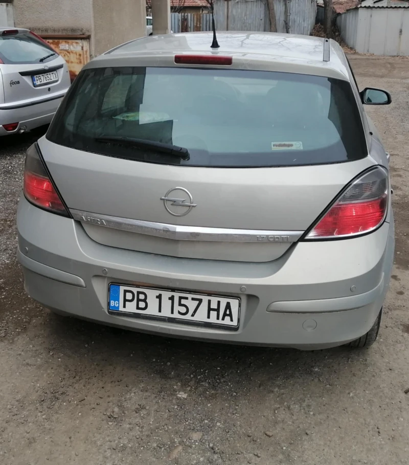 Opel Astra H, снимка 2 - Автомобили и джипове - 52193964
