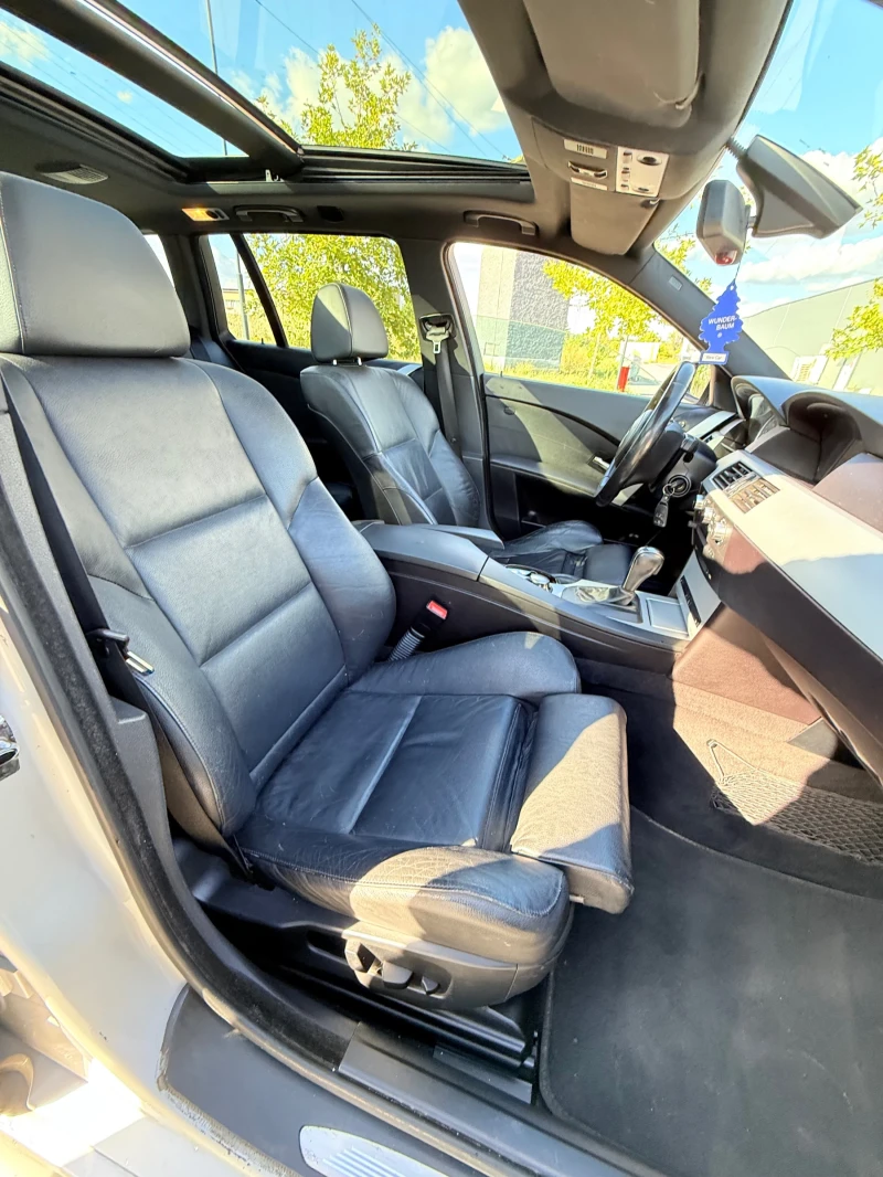 BMW 530 218, снимка 11 - Автомобили и джипове - 52449947