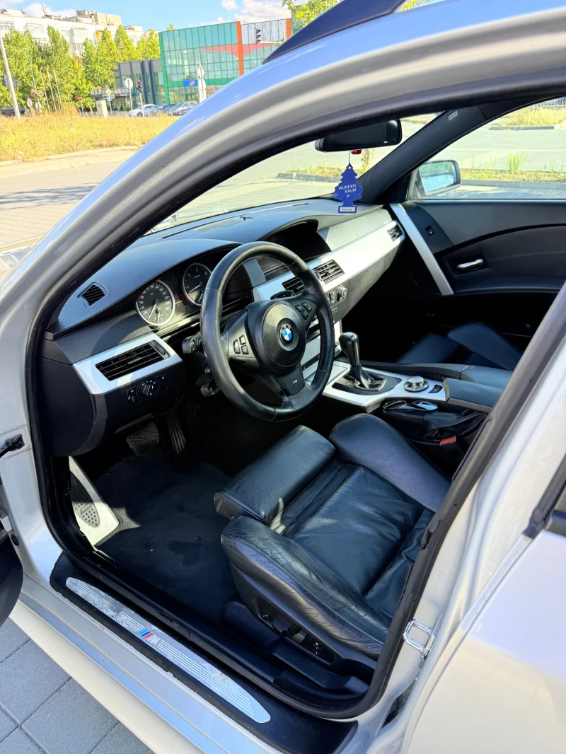 BMW 530 218, снимка 9 - Автомобили и джипове - 52449947