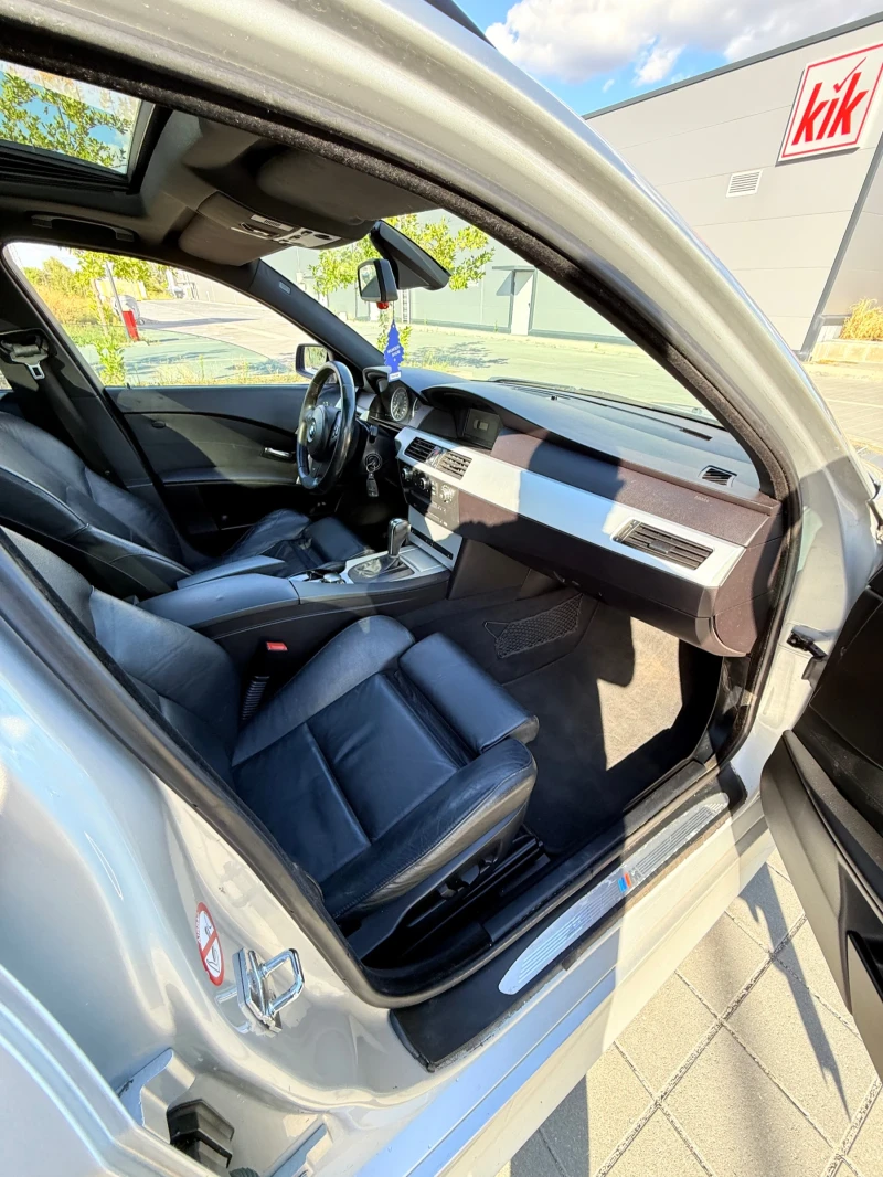 BMW 530 218, снимка 10 - Автомобили и джипове - 52449947