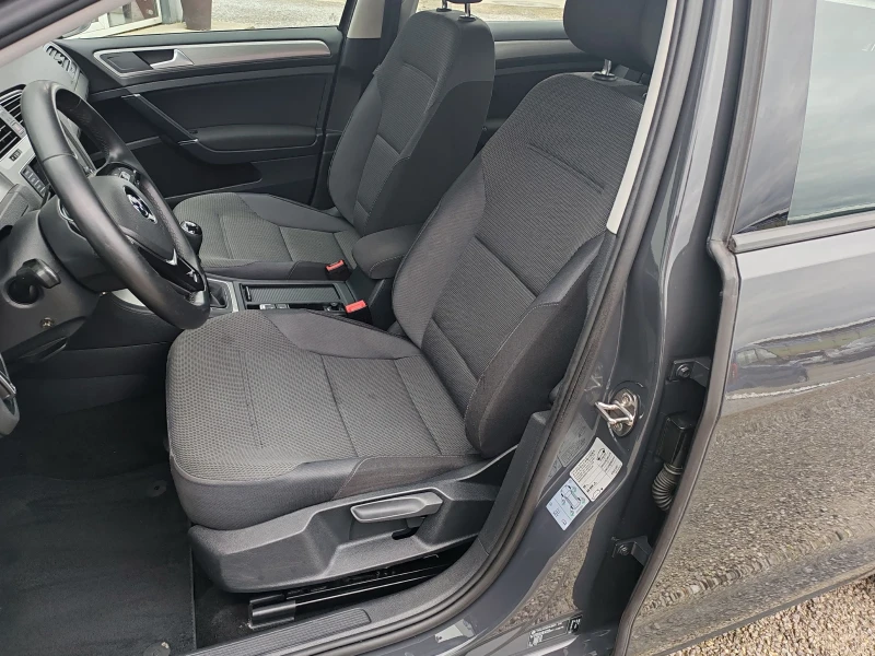 VW Golf 1.4TGI Euro 6 , снимка 7 - Автомобили и джипове - 52379756