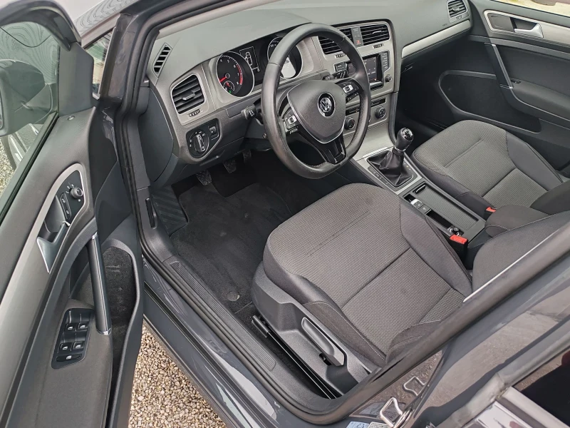 VW Golf 1.4TGI Euro 6 , снимка 8 - Автомобили и джипове - 52379756