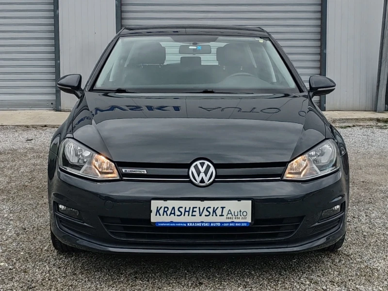 VW Golf 1.4TGI Euro 6 , снимка 2 - Автомобили и джипове - 52379756