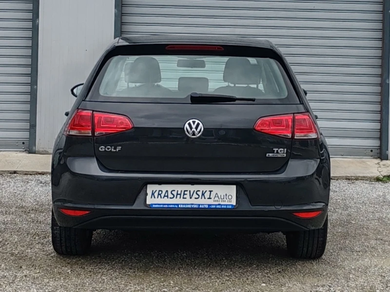 VW Golf 1.4TGI Euro 6 , снимка 5 - Автомобили и джипове - 52379756