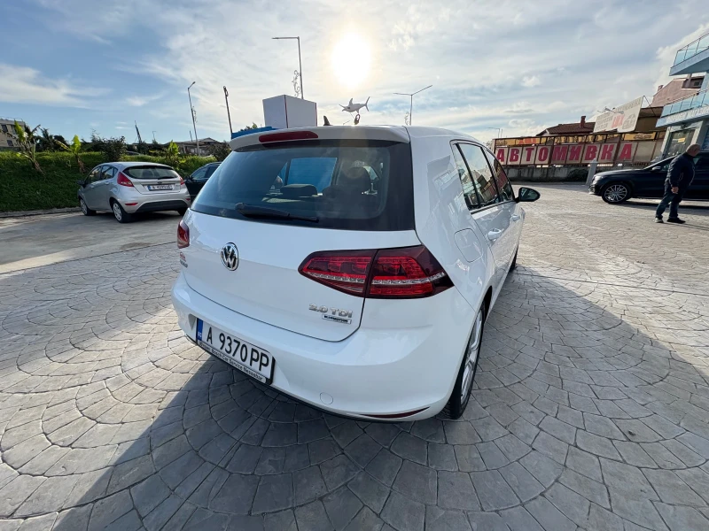 VW Golf 2.0 TDI / BlueMotion , снимка 5 - Автомобили и джипове - 52398428