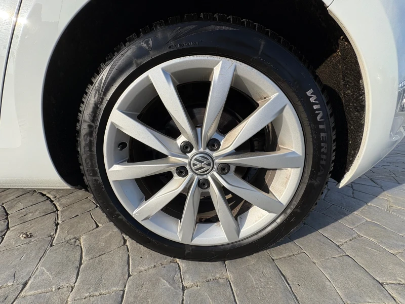 VW Golf 2.0 TDI / BlueMotion , снимка 7 - Автомобили и джипове - 52398428