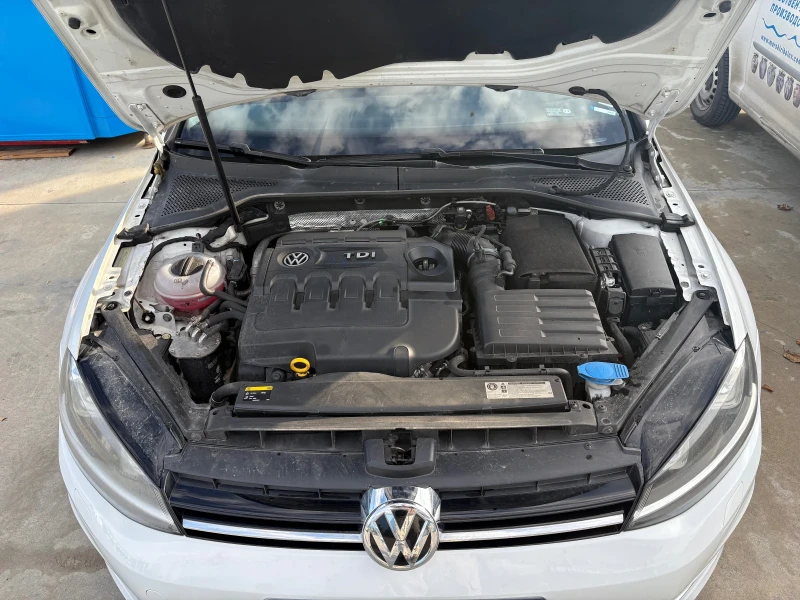 VW Golf 2.0 TDI / BlueMotion , снимка 3 - Автомобили и джипове - 52398428