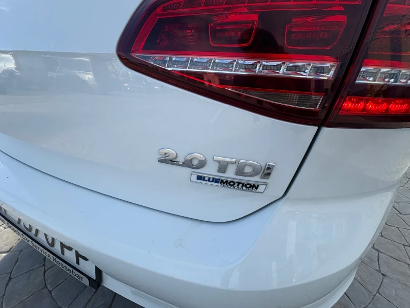 VW Golf 2.0 TDI / BlueMotion , снимка 6 - Автомобили и джипове - 52398428