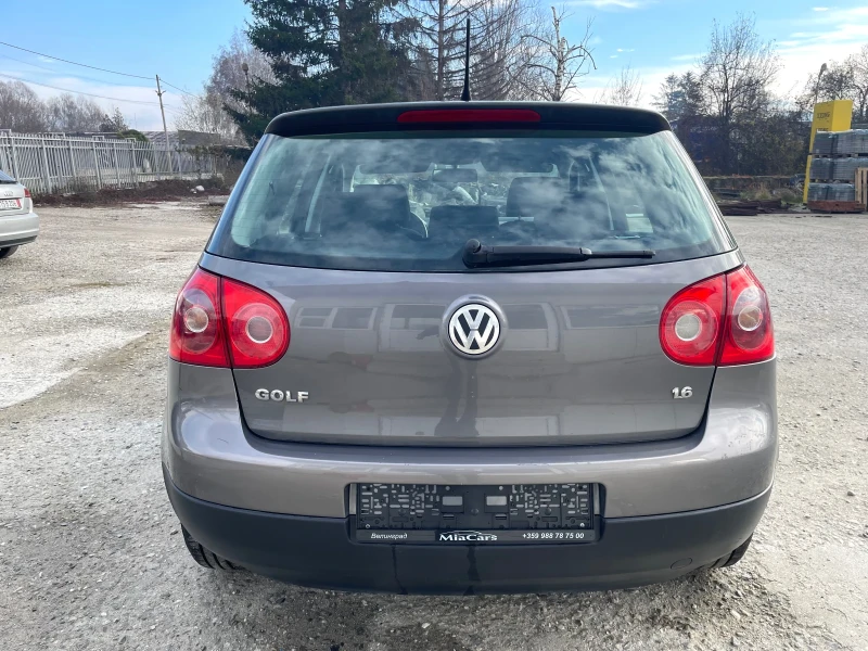 VW Golf 1.6i 102kn GAZ!!!, снимка 4 - Автомобили и джипове - 52636564