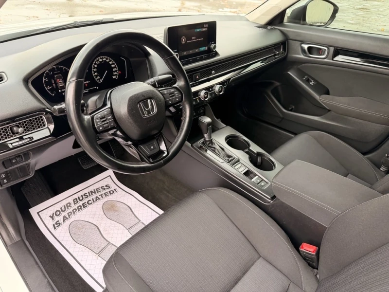 Honda Civic * EX| NO ACCIDENT| 1 OWNER * CARFAX * ЦЕНА ДО БГ, снимка 15 - Автомобили и джипове - 52802220