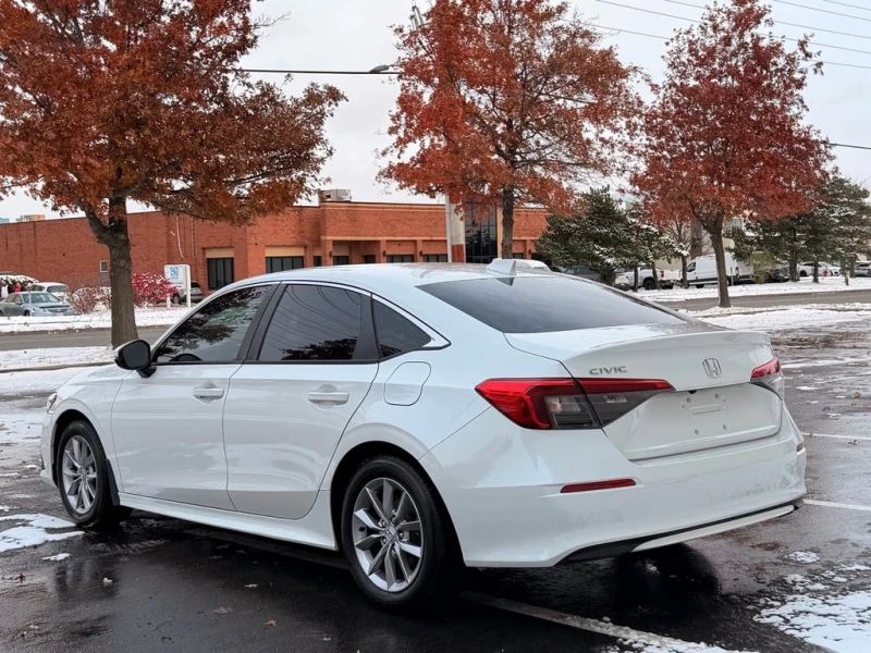 Honda Civic * EX| NO ACCIDENT| 1 OWNER * CARFAX * ЦЕНА ДО БГ, снимка 5 - Автомобили и джипове - 52802220