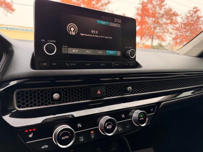 Honda Civic * EX| NO ACCIDENT| 1 OWNER * CARFAX * ЦЕНА ДО БГ, снимка 14 - Автомобили и джипове - 52802220