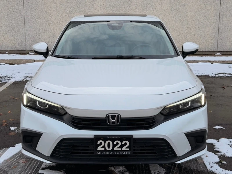 Honda Civic * EX| NO ACCIDENT| 1 OWNER * CARFAX * ЦЕНА ДО БГ, снимка 10 - Автомобили и джипове - 52802220