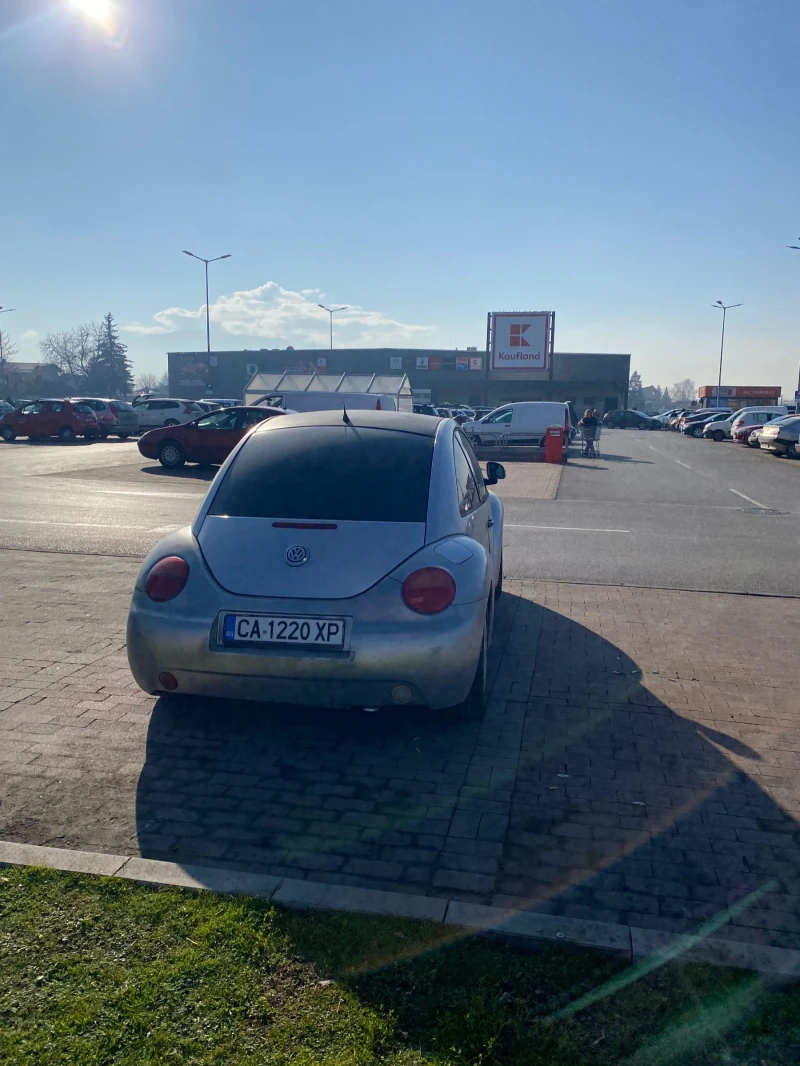 VW Beetle, снимка 3 - Автомобили и джипове - 52896763